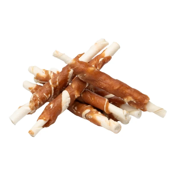 Pałeczki wołowe z królikiem i rybą 500g, przysmak dla psa Pet Secret