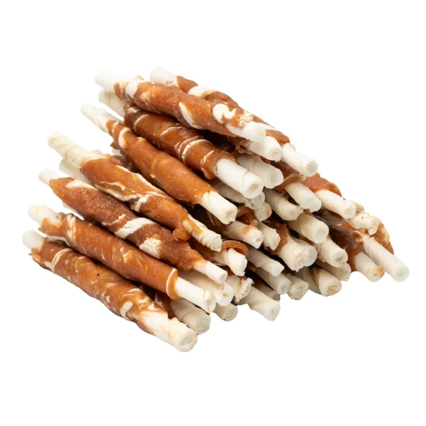 Pałeczki wołowe z królikiem i rybą 500g, przysmak dla psa Pet Secret