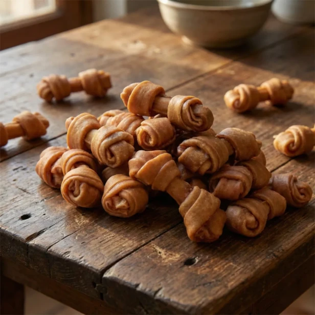 Kostki w jagnięcinie 500g, przysmak dla psa Pet Secret