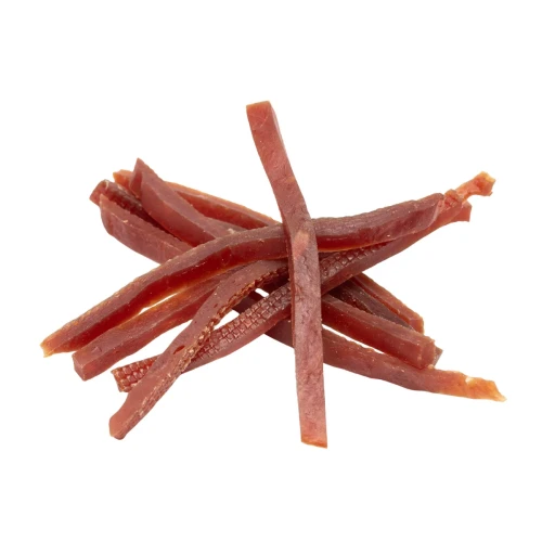 Cieniutkie paseczki z kaczki 500g, przysmak dla psa Pet Secret