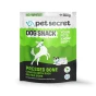 Kość prasowana oblana kaczką 500g, przysmak dla psa Pet Secret
