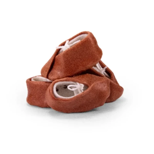 Buciki białe w kaczce 500g, przysmak dla psa Pet Secret