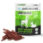 Paluszki z kaczką i ryżem 500g, przysmak dla psa Pet Secret