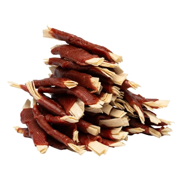 Paluszki rybne z kaczką 500g, przysmak dla psa Pet Secret