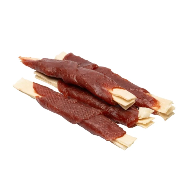 Paluszki rybne z kaczką 500g, przysmak dla psa Pet Secret