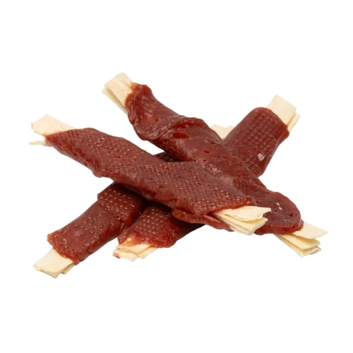 Paluszki rybne z kaczką 500g, przysmak dla psa Pet Secret