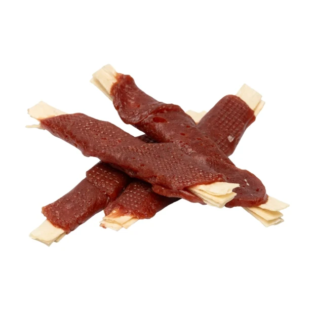 Paluszki rybne z kaczką 500g, przysmak dla psa Pet Secret