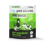 Miękka pierś z kaczki na patyku Pet Secret 500 g – smakowity przysmak dla psa w praktycznym, szczelnym opakowaniu.