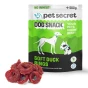 Miękkie pierścienie z kaczki 500g, przysmak dla psa Pet Secret