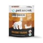 Sushi z królikiem 500g, przysmak dla psa Pet Secret