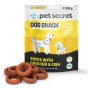 Pierścienie z kurczakiem i rybą 500g, przysmak dla psa Pet Secret