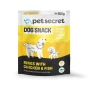 Pierścienie z kurczakiem i rybą 500g, przysmak dla psa Pet Secret