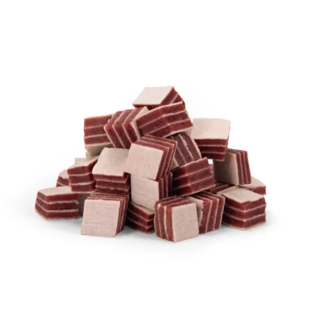 Sandwicz z kaczką i rybą 500g, przysmak dla psa Pet Secret