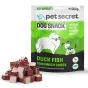 Sandwicz z kaczką i rybą 500g, przysmak dla psa Pet Secret