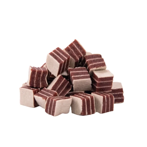 Sandwicz z jagnięciną i rybą 500g, przysmak dla psa Pet Secret