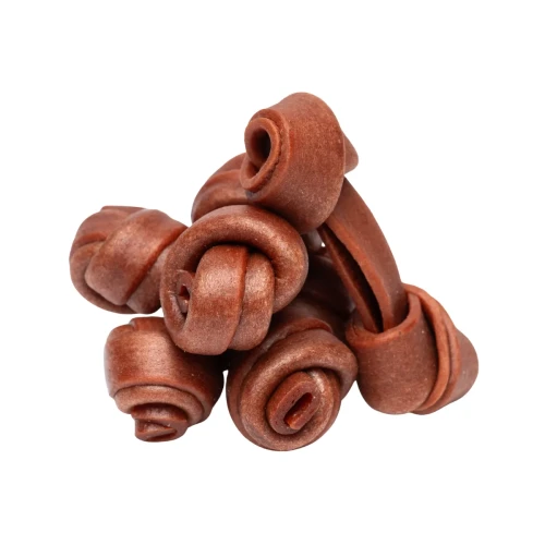 Miękkie węzełki z jagnięciną 500g, przysmak dla psa Pet Secret