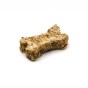 Kość naturalna z ziołami i kelpem 10 cm, gryzak dla psa JK Animals r 27 szt. / 650 g