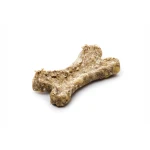 Kość naturalna z ostropestem 10 cm, gryzak dla psa JK Animals 27 szt. / 650 g
