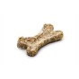 Kość naturalna z ostropestem 10 cm, gryzak dla psa JK Animals 27 szt. / 650 g