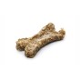 Kość naturalna z owocem dzikiej róży, żurawiną i zieloną herbatą 10 cm, gryzak dla psa JK Animals 27 szt. / 650 g
