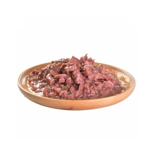 Mokra karma dla kota dorosłego – mięso z kaczki z topinamburem 85 g Sam’s Field