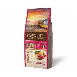 Sucha karma dla psa dorosłego – wołowina 13kg Angus Grain Free Sam’s Field