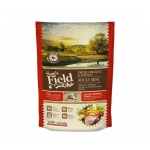 Sucha karma dla psa dorosłego małych ras – kurczak i ziemniaki 800 g Low Grain Sam’s Field