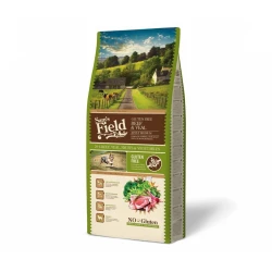 Sucha karma dla psa dorosłego średnich ras – wołowina i cielęcina 13 kg Gluten Free Sam’s Field