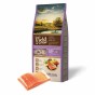 Sucha karma hipoalergiczna dla psa dorosłego – łosoś i ziemniaki 13 kg Low Grain Sam’s Field