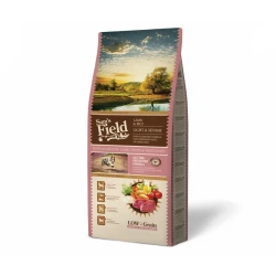 Sucha karma dla psa seniora – jagnięcina i ryż Light & Senior 13 kg Low Grain Sam’s Field