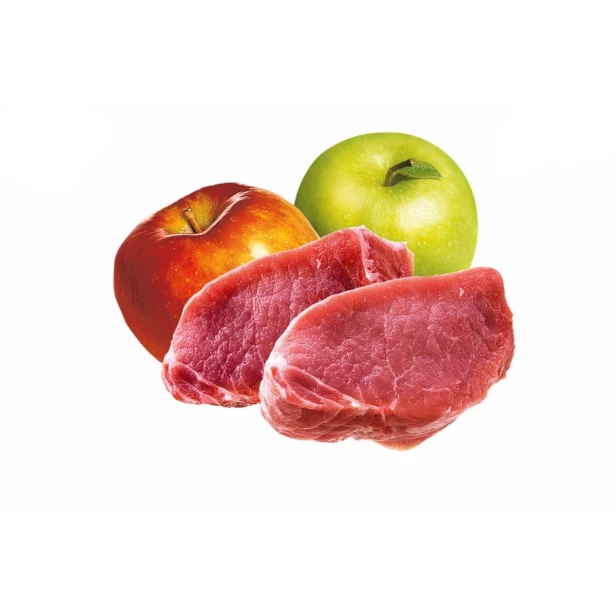 Mokra karma dla psa dorosłego – jagnięcina z jabłkiem 400g Sam’s Field