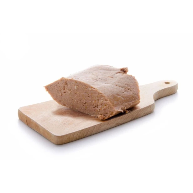 Mokra karma dla szczeniąt – indyk z łososiem i olejem lnianym 260 g Sam’s Field True Meat