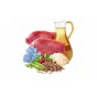 Mokra karma dla psa dorosłego – jagnięcina z ryżem i grochem 260 g Sam’s Field True Meat