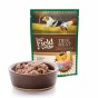 Mokra karma dla psa dorosłego – indyk z łososiem i borówką brusznicą 260 g Sam’s Field True Meat