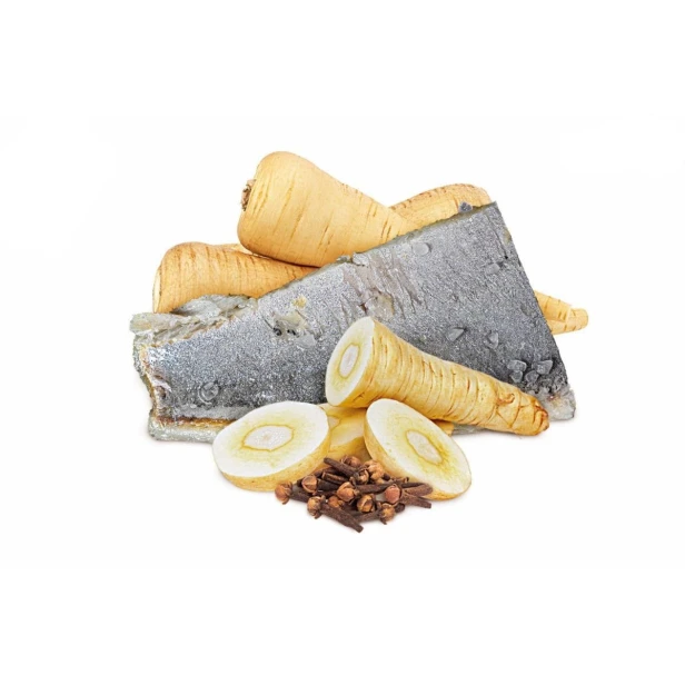 Crunchy Cracker Herring &amp; Cloves 200g – przysmak dla psa Sam’s Field