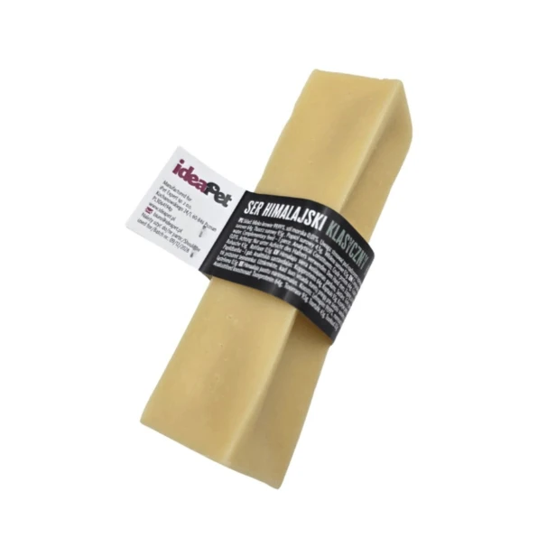 Ser himalajski XXL, naturalny gryzak dla psa Ideapet 170–190 g