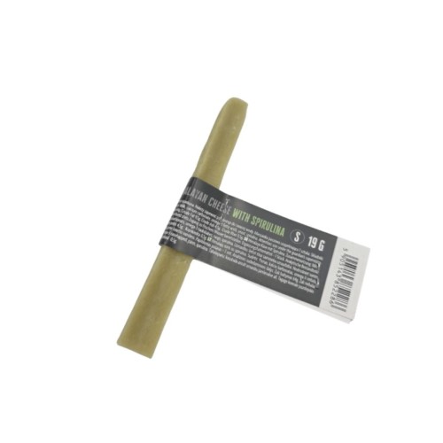 Ser himalajski ze spiruliną S, naturalny gryzak dla psa Ideapet 19–25 g