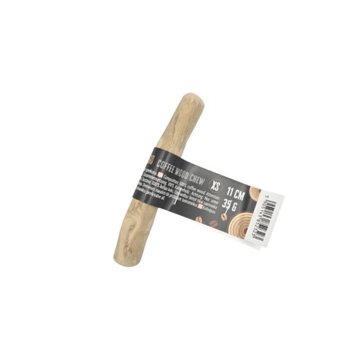Naturalny gryzak z drzewa kawowego XS dla psa IdeaPet (11–12 cm)