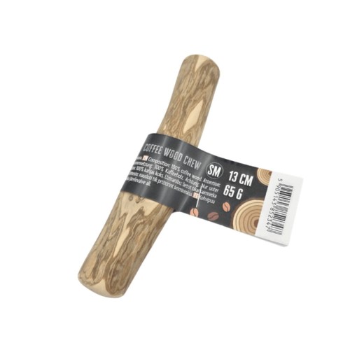 Naturalny gryzak z drzewa kawowego S/M dla psa IdeaPet (13–15 cm)