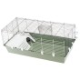 Klatka dla królika i świnki morskiej Rabbit 120 – duża, wygodna i ekologiczna przestrzeń dla Twojego pupila 118x58,5x51,5cm