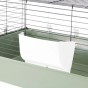 Klatka dla królika i świnki morskiej Rabbit 120 – duża, wygodna i ekologiczna przestrzeń dla Twojego pupila 118x58,5x51,5cm