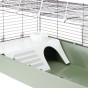 Klatka dla królika i świnki morskiej Rabbit 120 – duża, wygodna i ekologiczna przestrzeń dla Twojego pupila 118x58,5x51,5cm