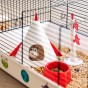 Klatka dla chomika Criceti 9 Space – kosmiczna przygoda i nauka opieki nad zwierzęciem
