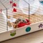 Klatka dla chomika Criceti 9 Space – kosmiczna przygoda i nauka opieki nad zwierzęciem