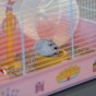 Klatka dla chomika Criceti 9 Princess – bajkowy domek dla małej księżniczki