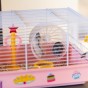 Klatka dla chomika Criceti 9 Princess – bajkowy domek dla małej księżniczki
