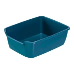 Toaleta dla kota Ferplast NIP 10 H – niebieska