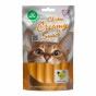 Kremowy przysmak dla kota JK Animals – kurczak 5 × 15 g