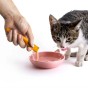 Kremowy przysmak dla kota JK Animals – kurczak 5 × 15 g