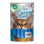 Kremowy przysmak dla kota JK Animals – tuńczyk 5 × 15 g